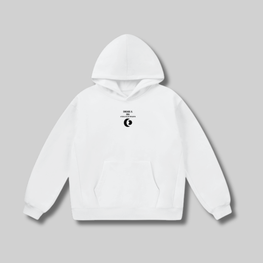 Stay Sleep “Chicago Origins” Oversized Hoodie